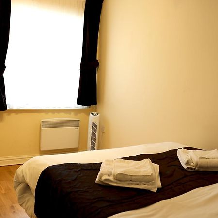 Fine Touch Apartments London Kültér fotó