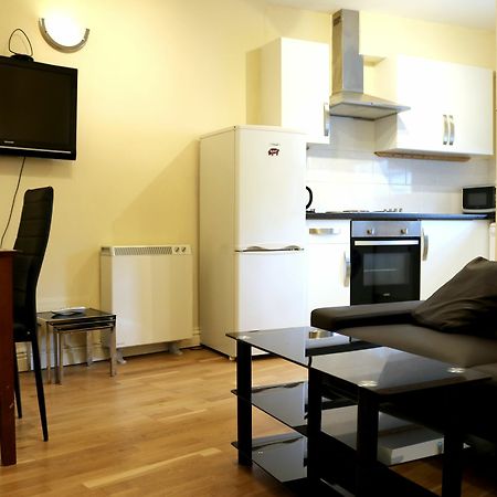 Fine Touch Apartments London Kültér fotó