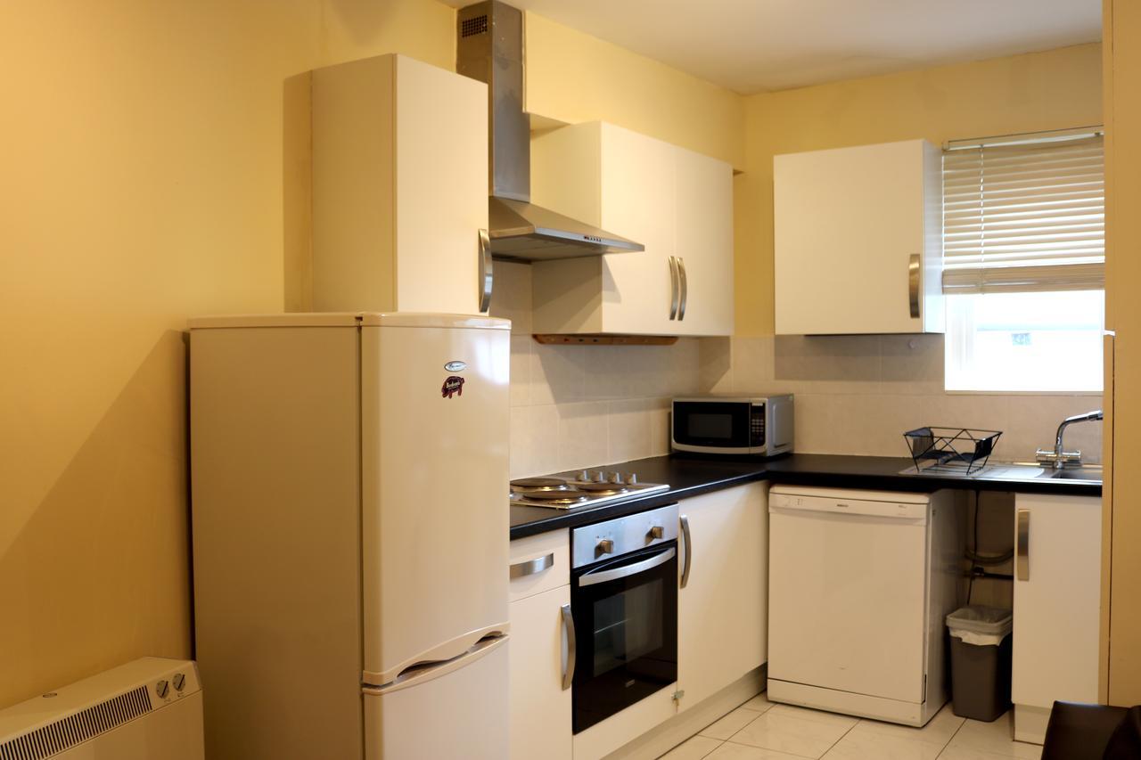 Fine Touch Apartments London Kültér fotó