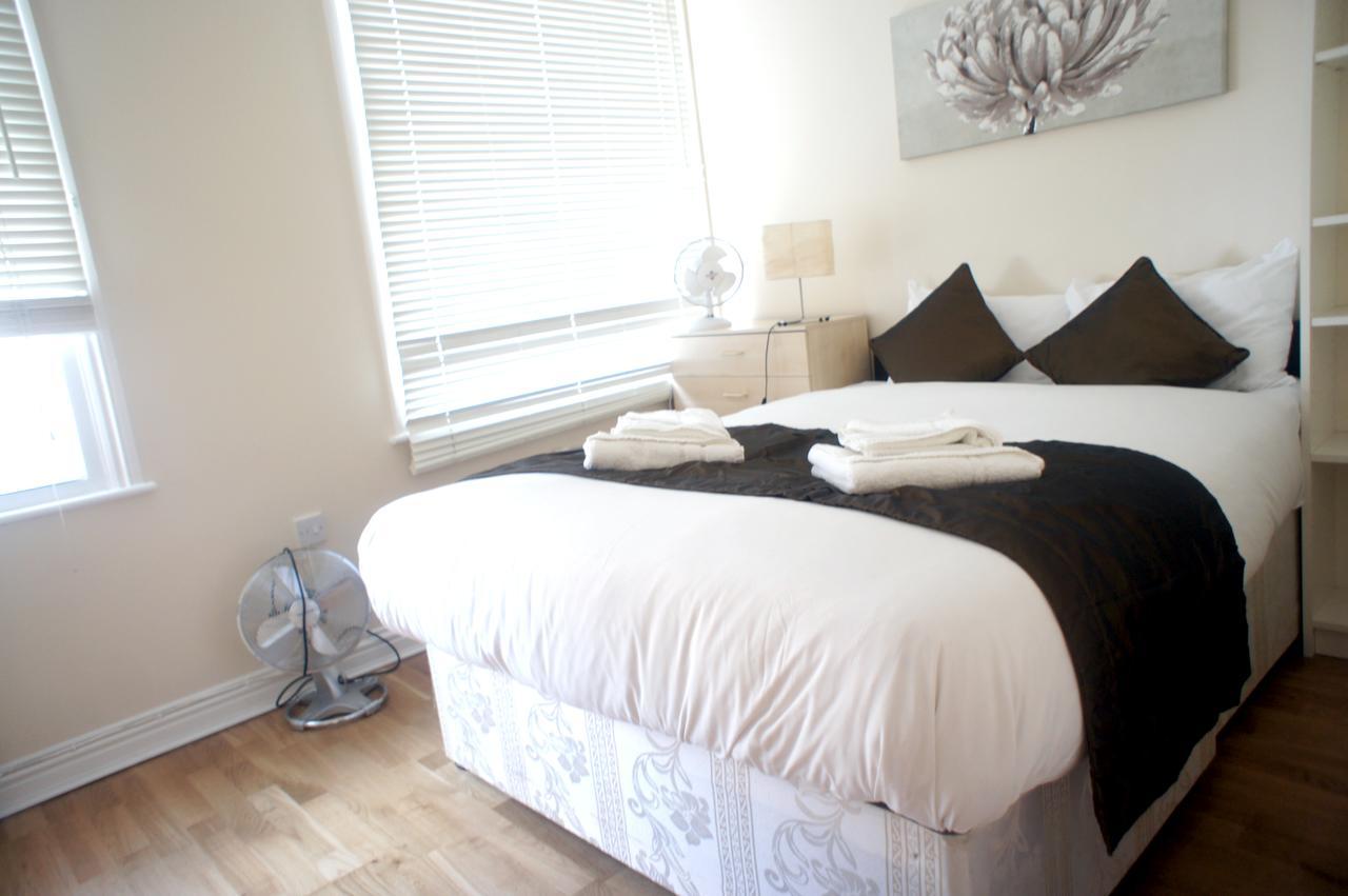 Fine Touch Apartments London Kültér fotó