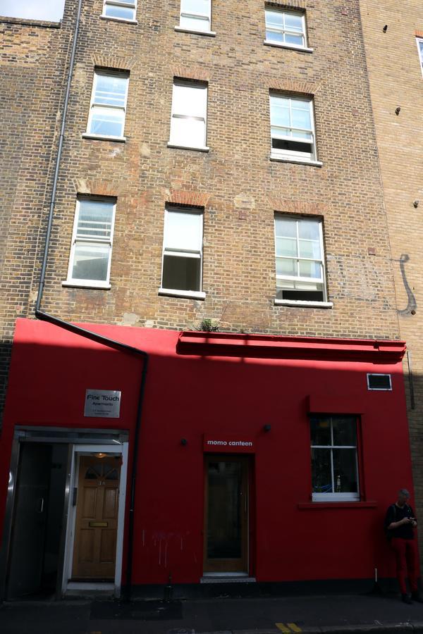 Fine Touch Apartments London Kültér fotó