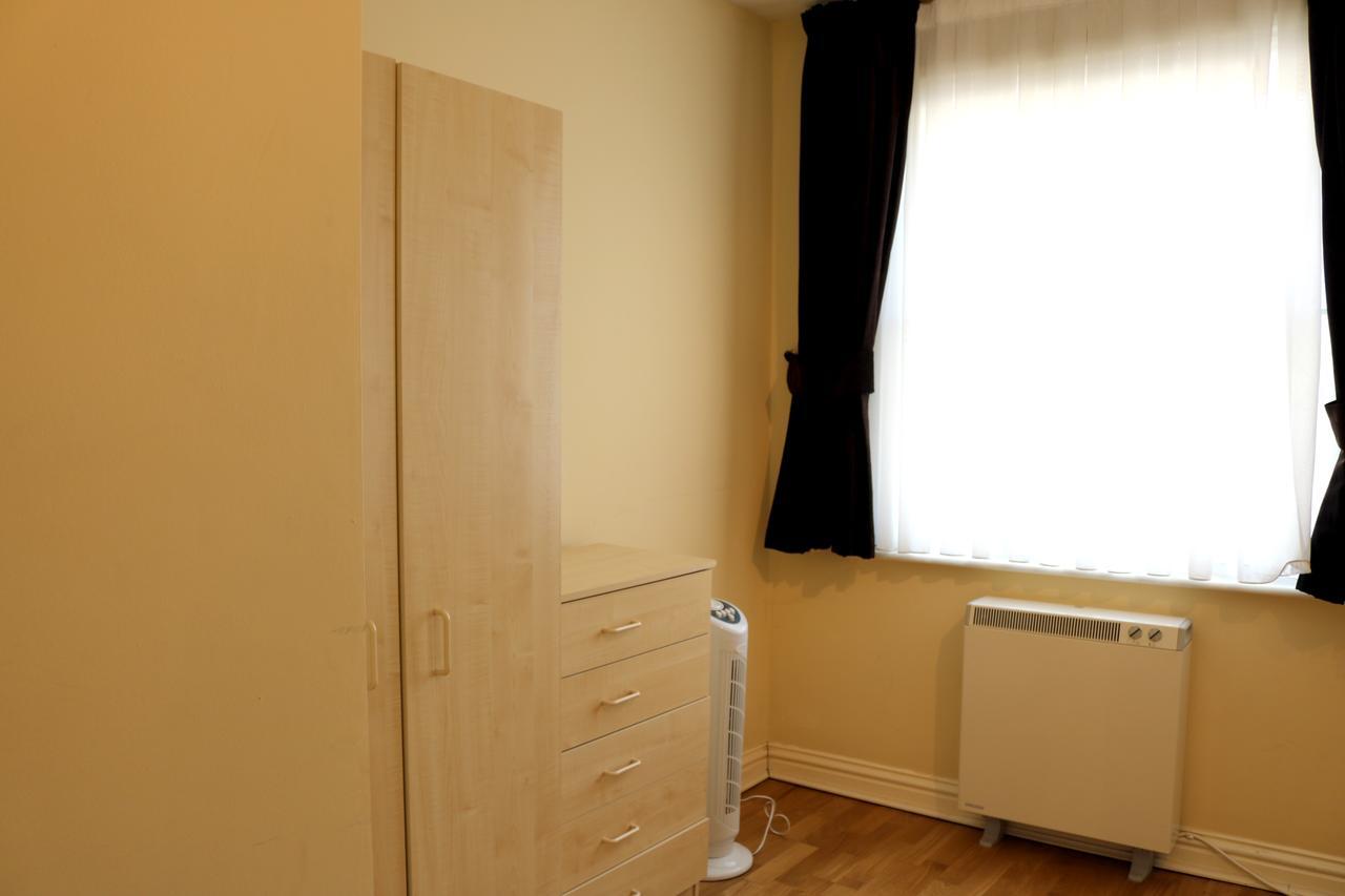 Fine Touch Apartments London Kültér fotó