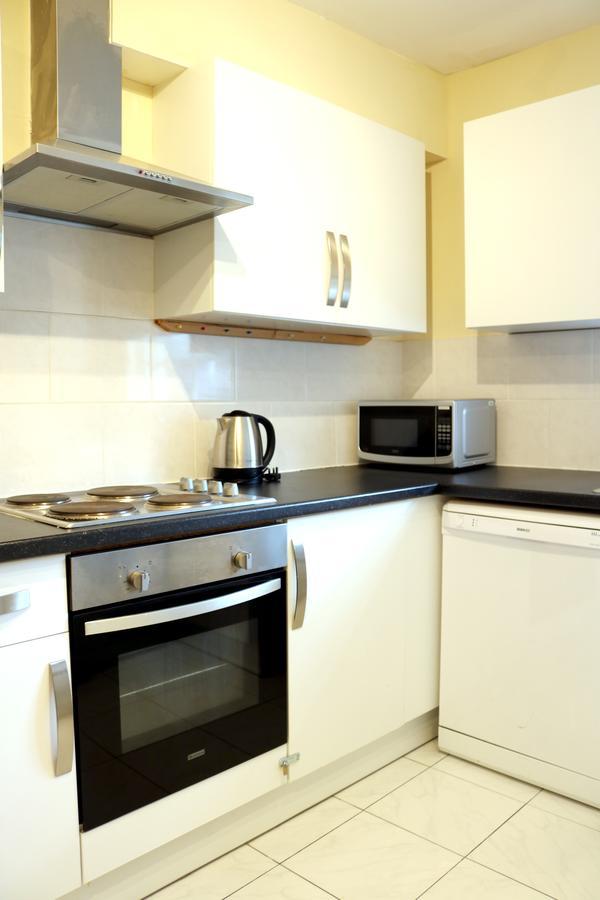 Fine Touch Apartments London Kültér fotó