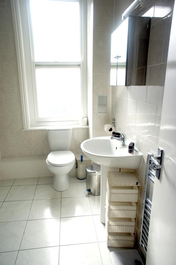Fine Touch Apartments London Kültér fotó
