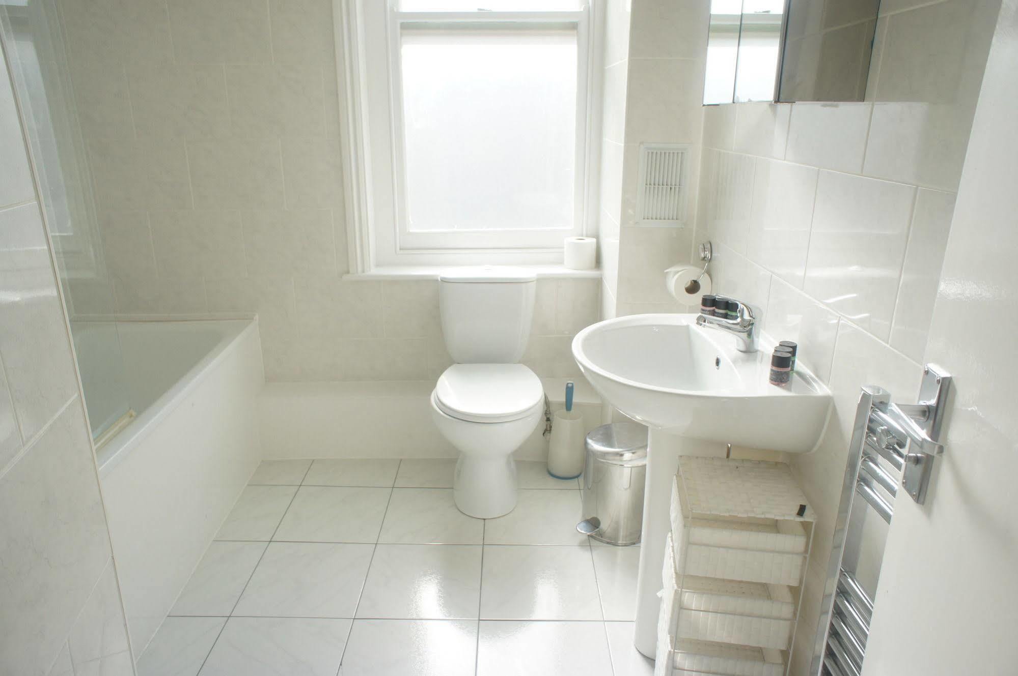 Fine Touch Apartments London Kültér fotó