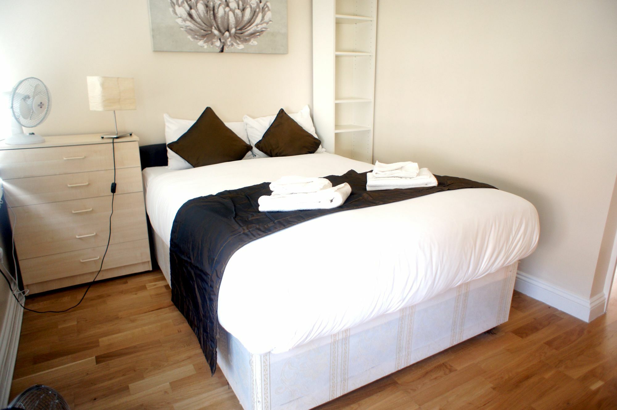 Fine Touch Apartments London Kültér fotó