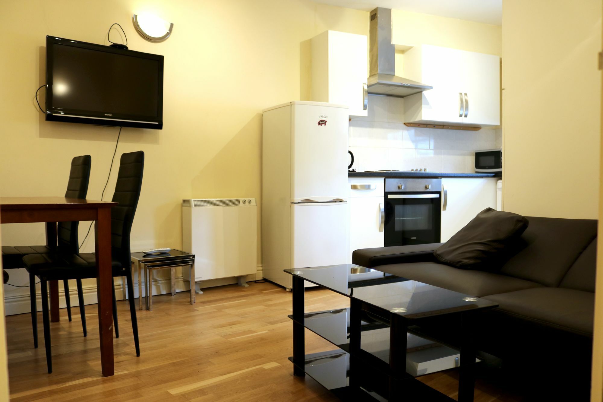 Fine Touch Apartments London Kültér fotó