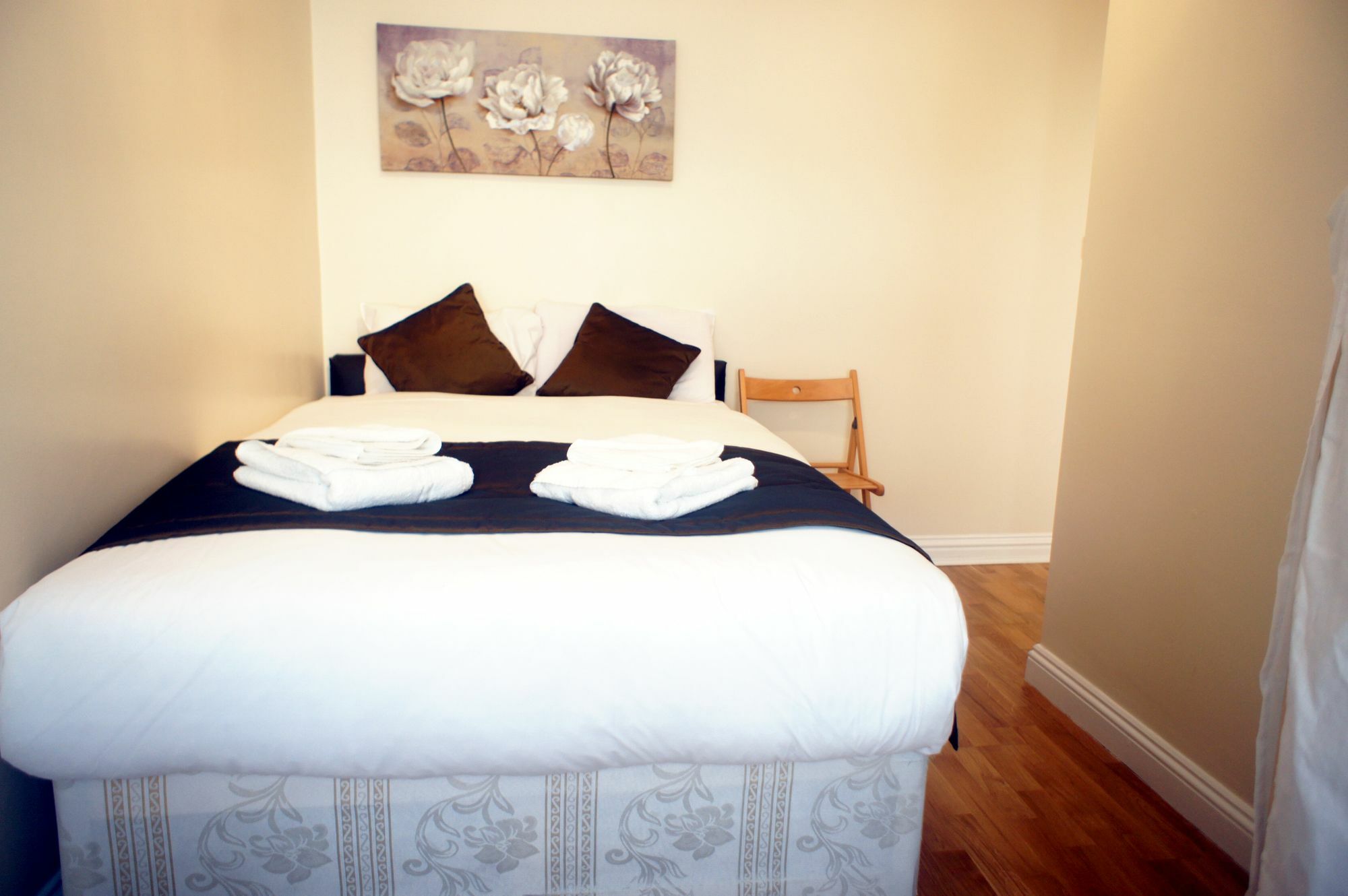Fine Touch Apartments London Kültér fotó