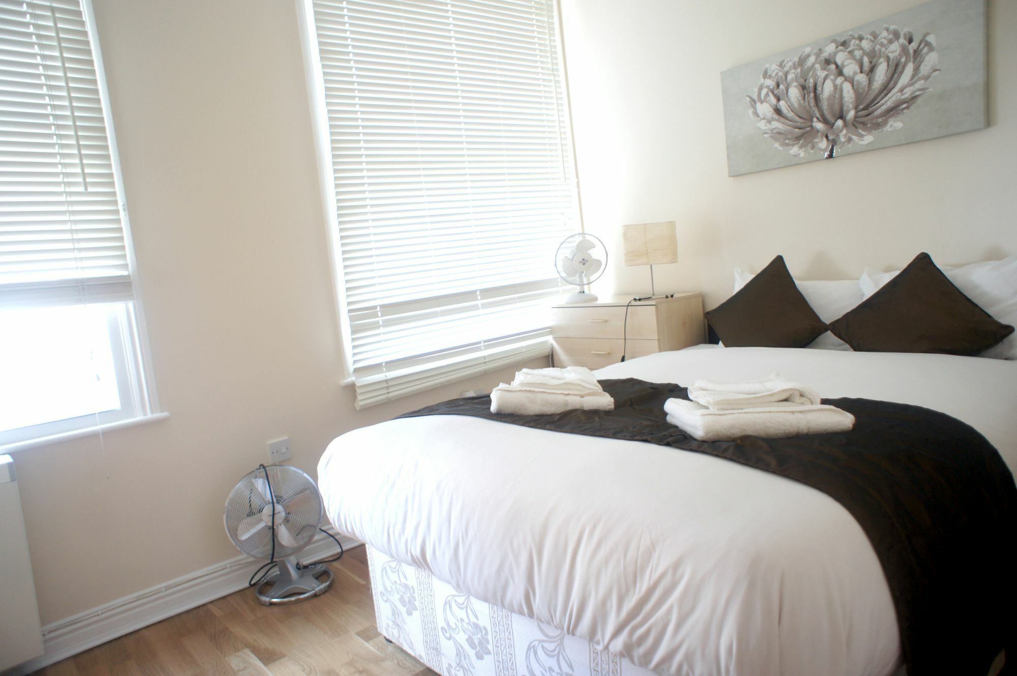 Fine Touch Apartments London Kültér fotó