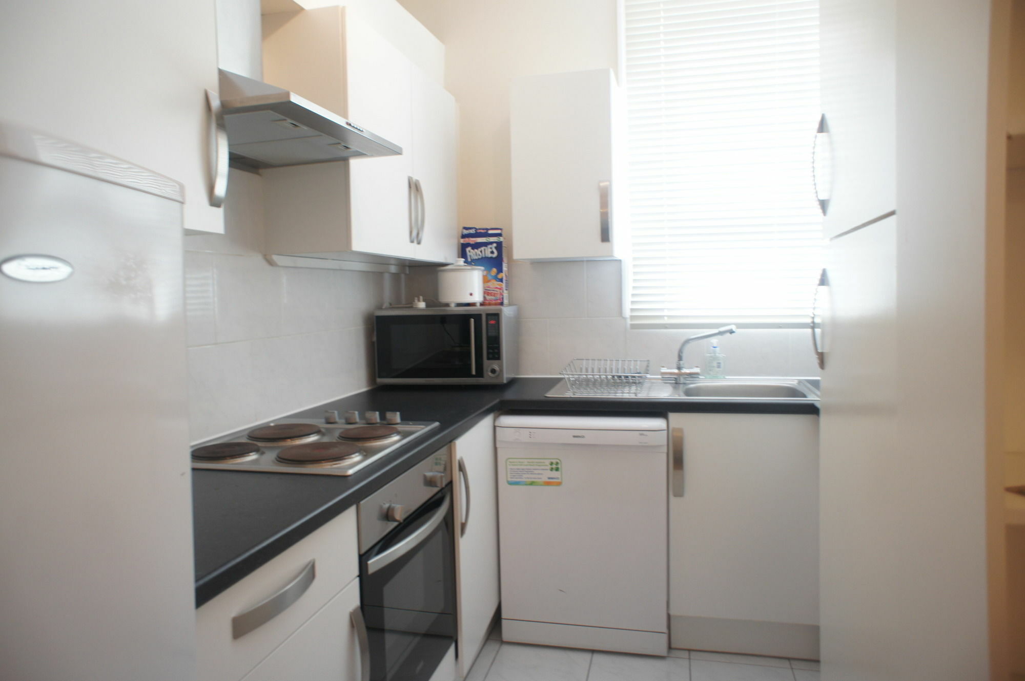 Fine Touch Apartments London Kültér fotó